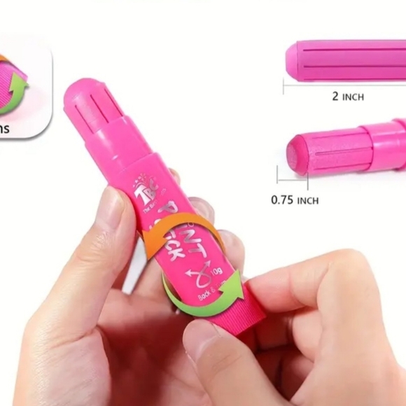 Colorful Paint Sticks Set, NEW - Picture 2 of 2